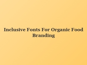 Crafting Legible Logos for Organic Brands
